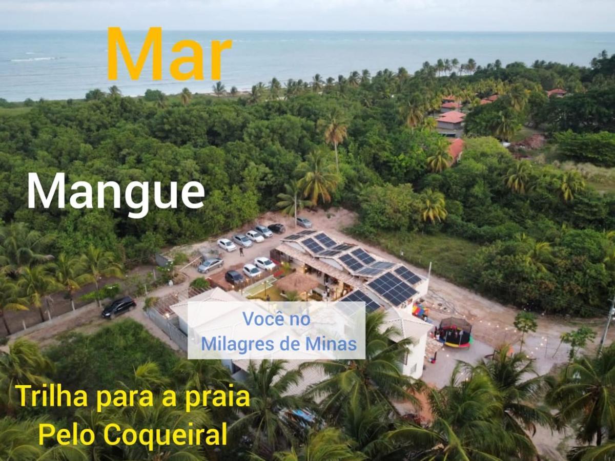 Willa Milagres De Minas São Miguel dos Milagres Zewnętrze zdjęcie