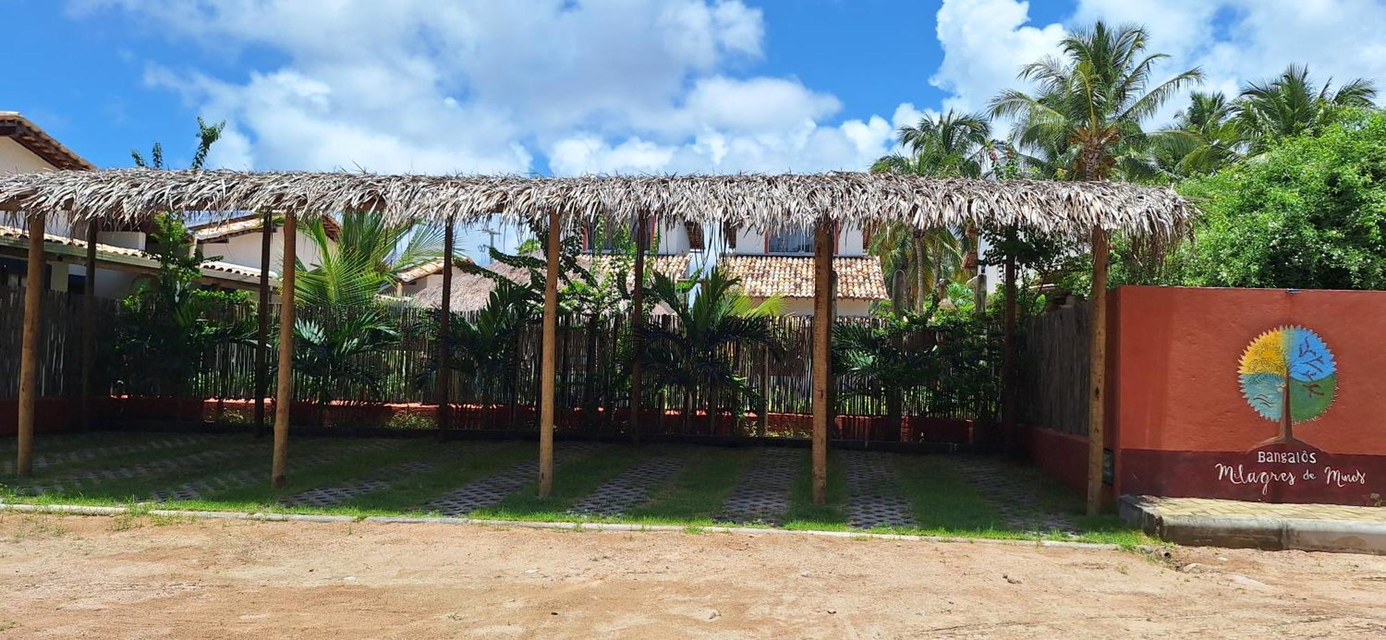Willa Milagres De Minas São Miguel dos Milagres Zewnętrze zdjęcie