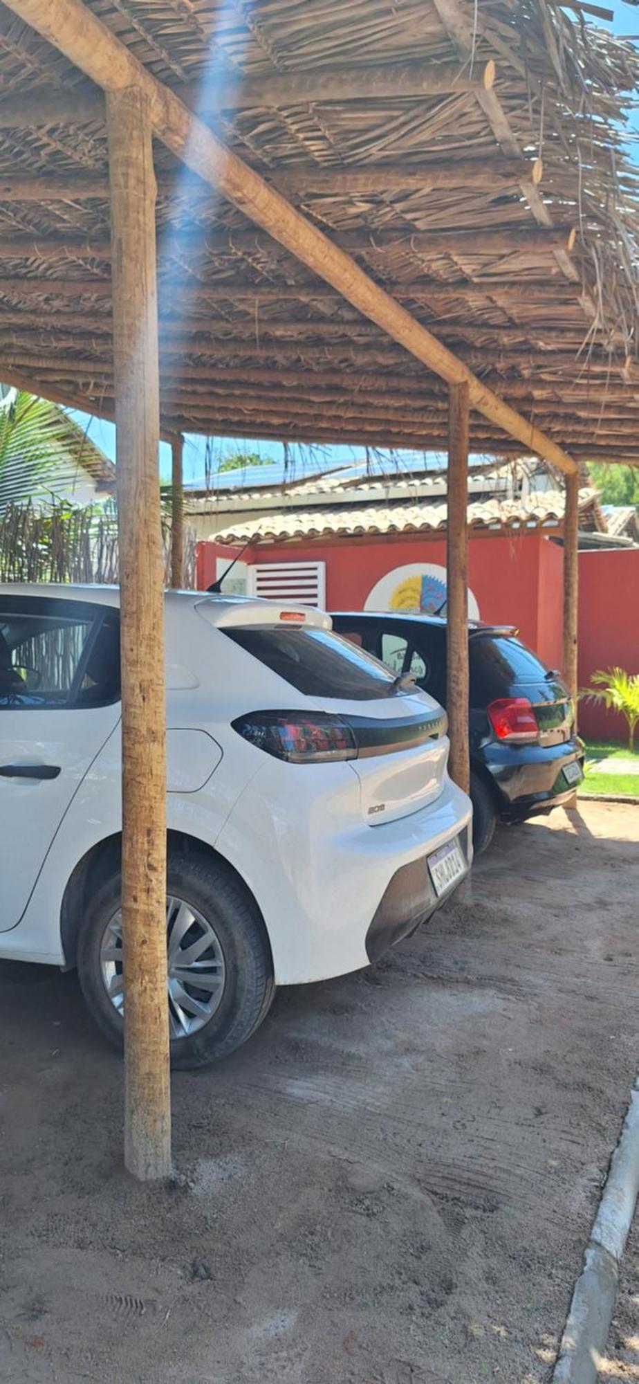 Willa Milagres De Minas São Miguel dos Milagres Zewnętrze zdjęcie
