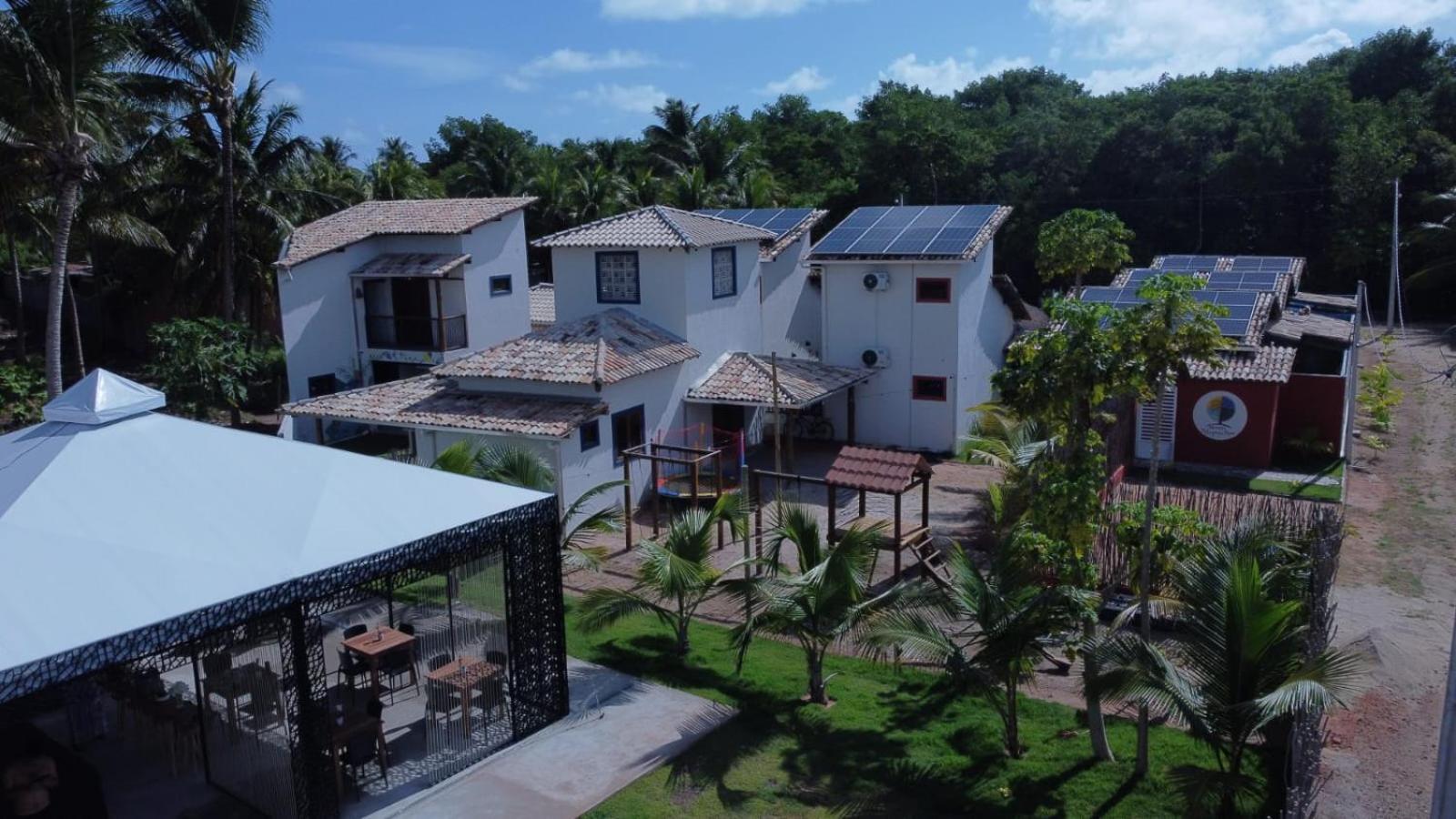Willa Milagres De Minas São Miguel dos Milagres Zewnętrze zdjęcie